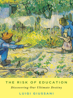 cover image of The Risk of Education